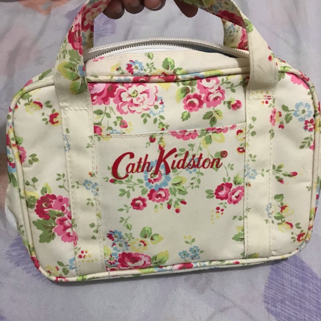 cath kidston wash bag