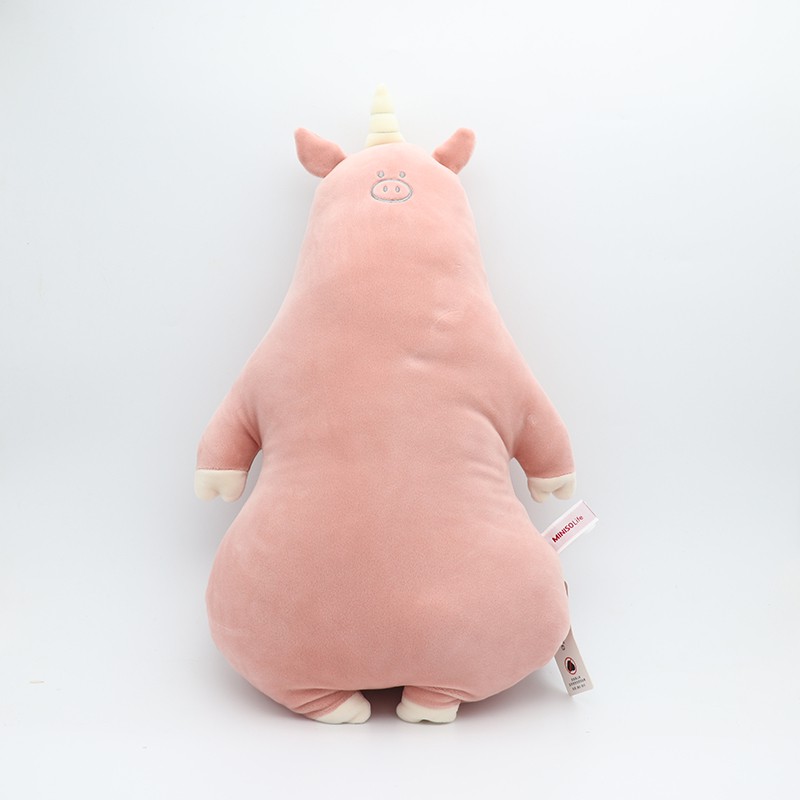 miniso unicorn plush