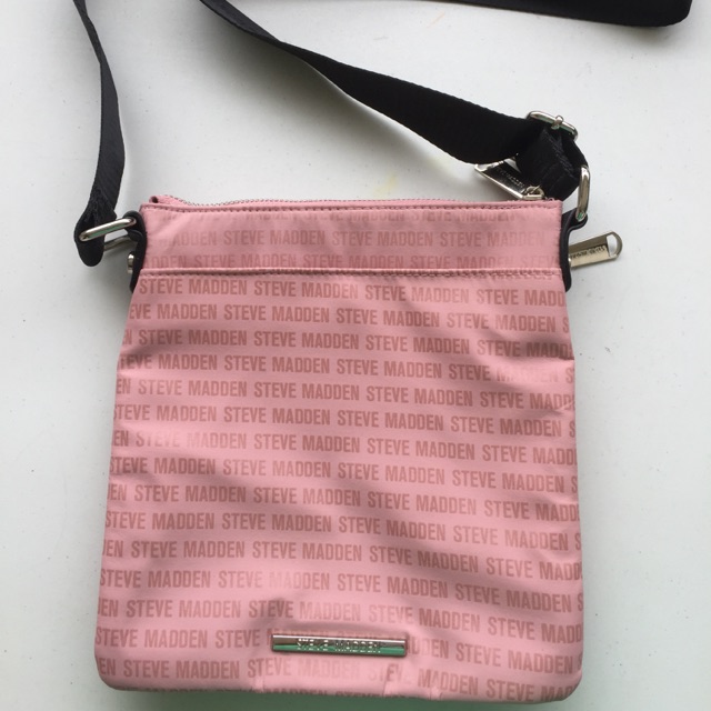 steve madden messenger bag