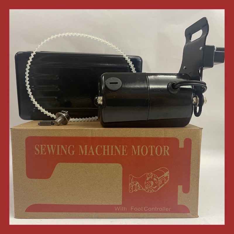 Sewing machine motor for singer ordinary Shopee Philippines