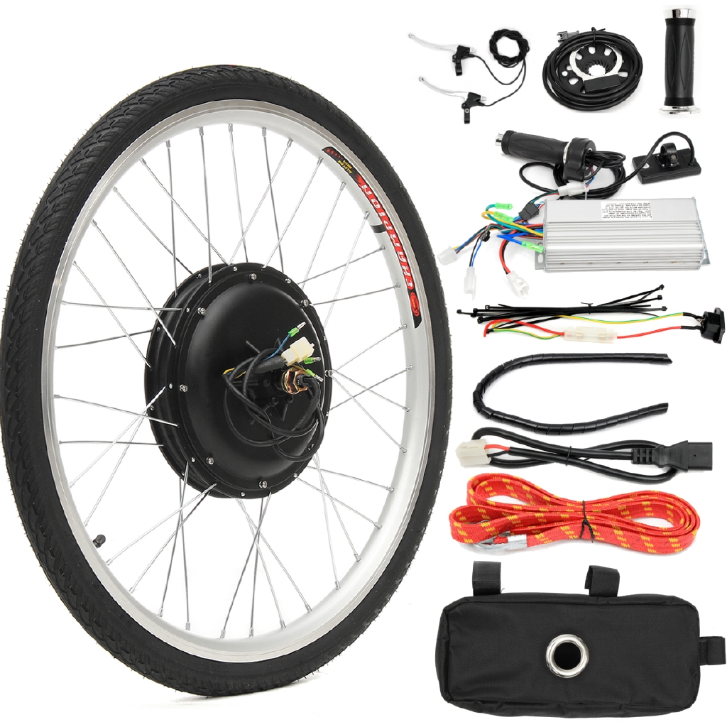 e bike hub motor conversion kit