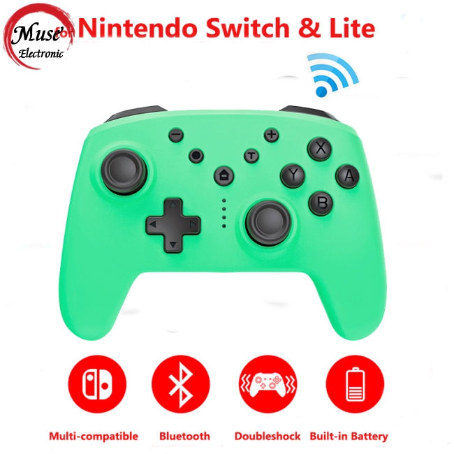 nintendo switch wireless controller with headphone jack