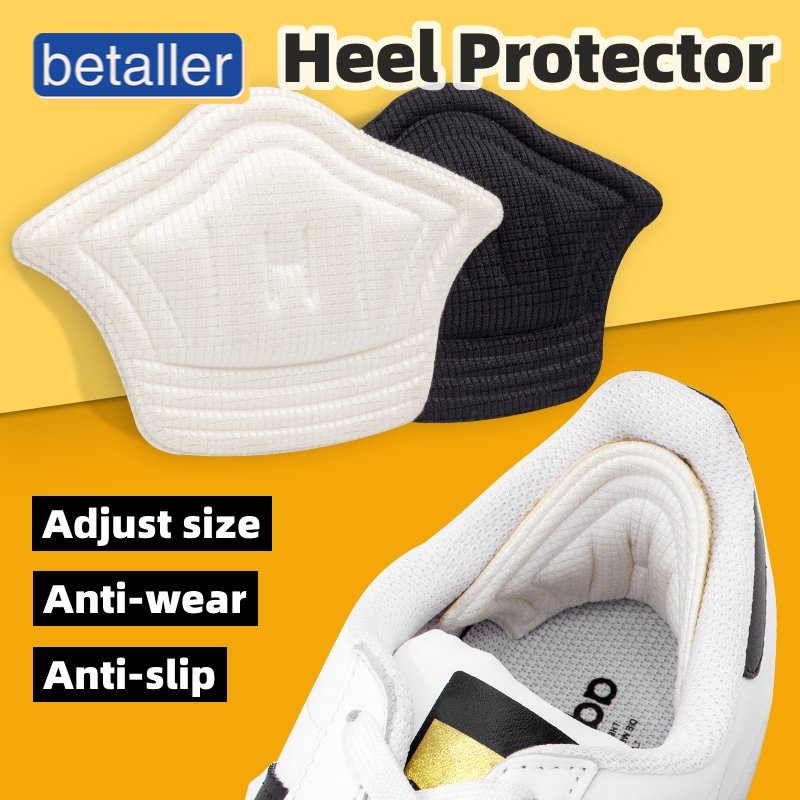 1Pair Sneaker Heel Insole Patch Shoes Sticker Anti-wear Feet Pad ...