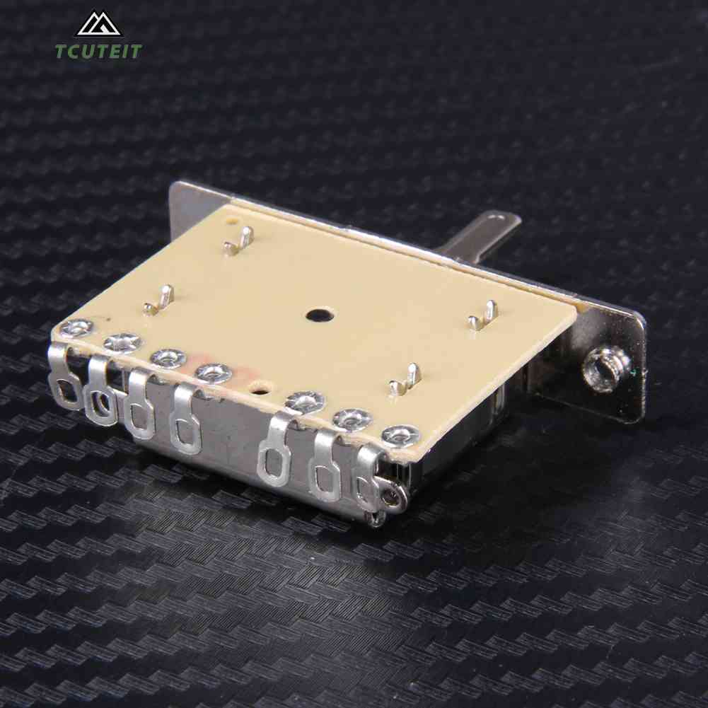 5Way Pickup Selector Switches Toggle Switch For Fender Tele Strat