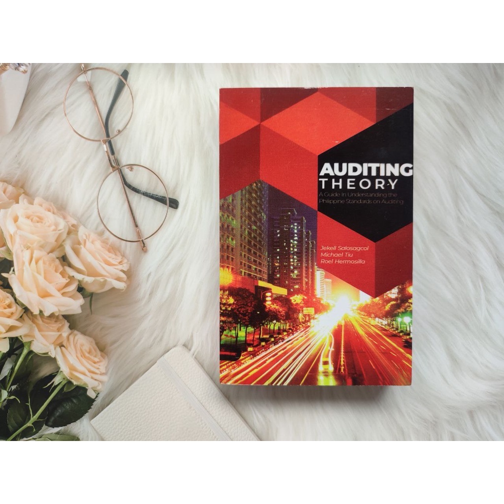 Auditing Theory 2021 Edition By Salosagcol | Shopee Philippines