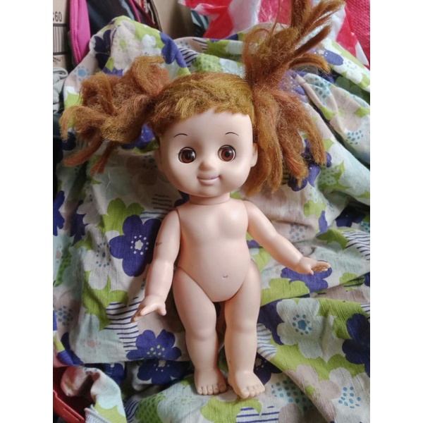 vintage doll with flaws Shopee Philippines