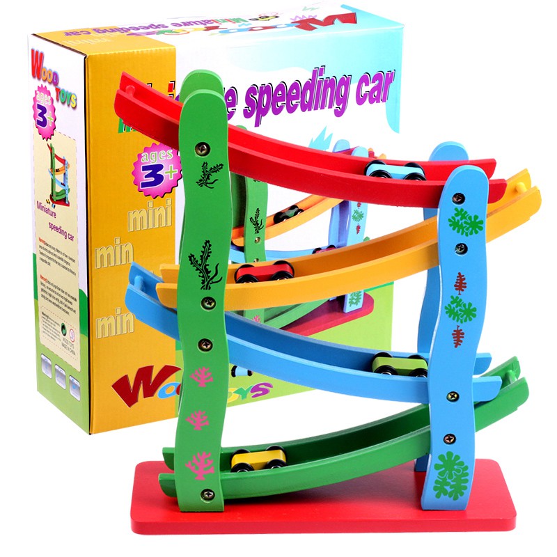 slide car toy