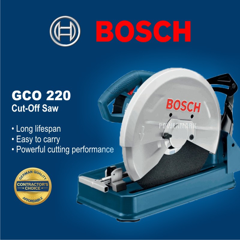 bosch metal cut off saw