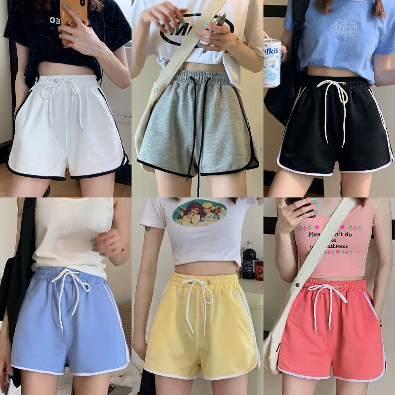 ladies casual shorts