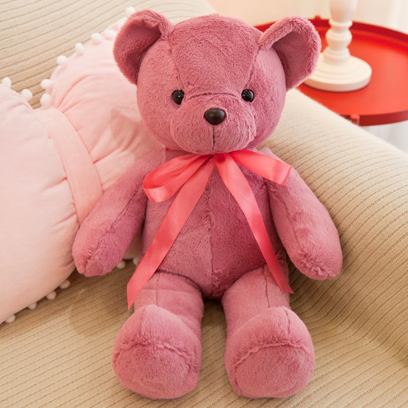 teddy bear pillow