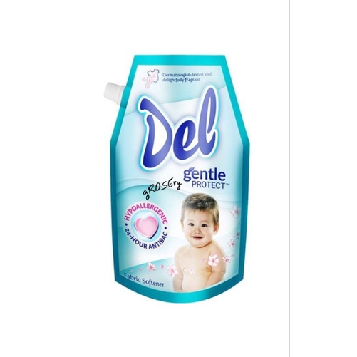 Del baby fabric softener gentle protection Shopee Philippines