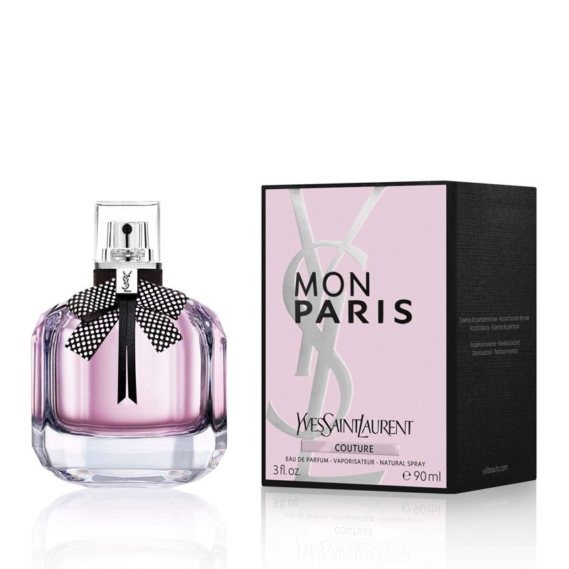 yves saint laurent eau de parfum mon paris