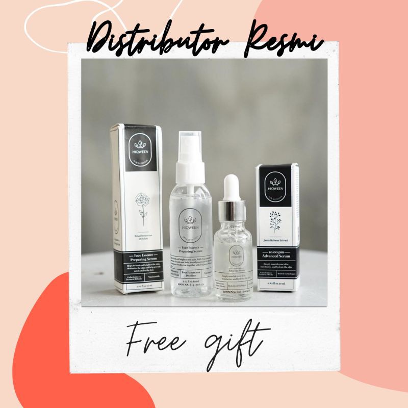 hiqween face essence