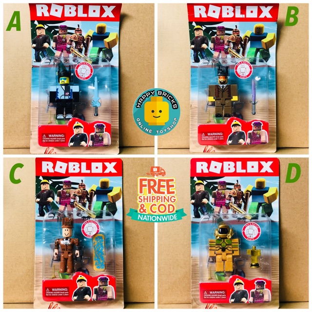 Roblox Toys For Sale Shopee Philippines - roblox toys for sale philippines
