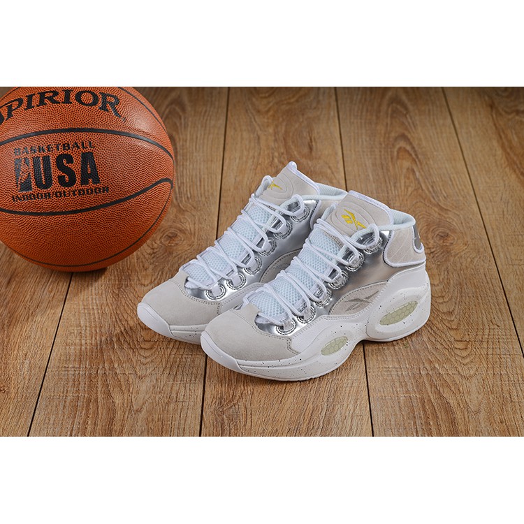 question basketball shoes