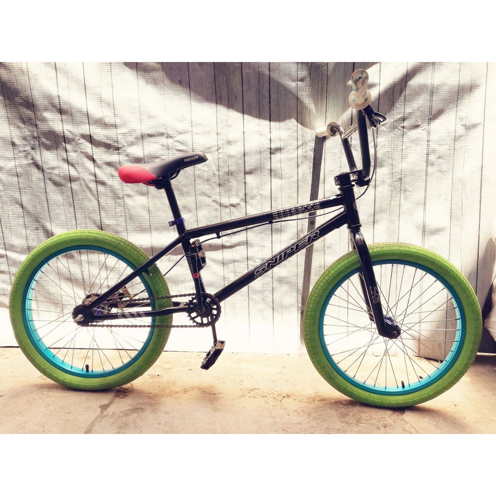 alloy bmx frame