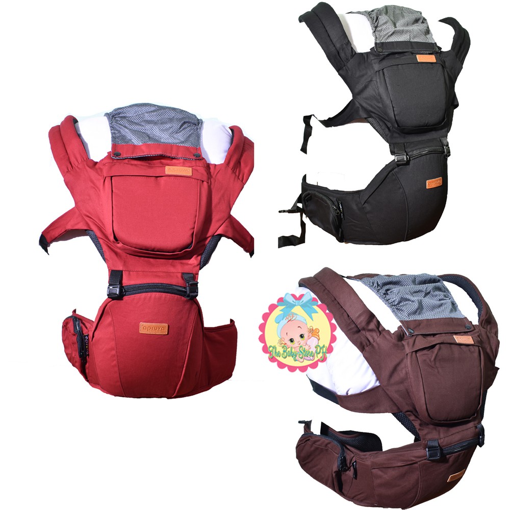 apruva baby carrier