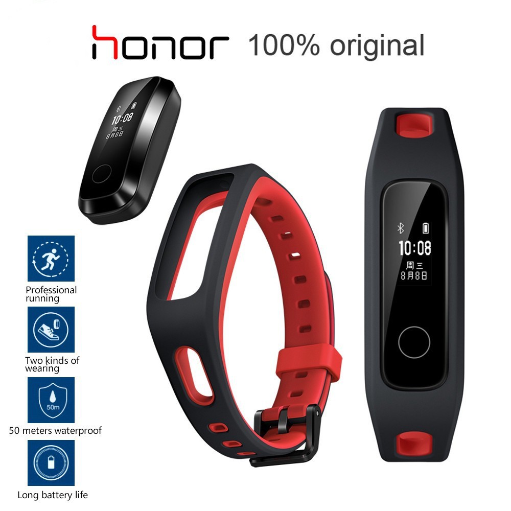 honor watch band 4