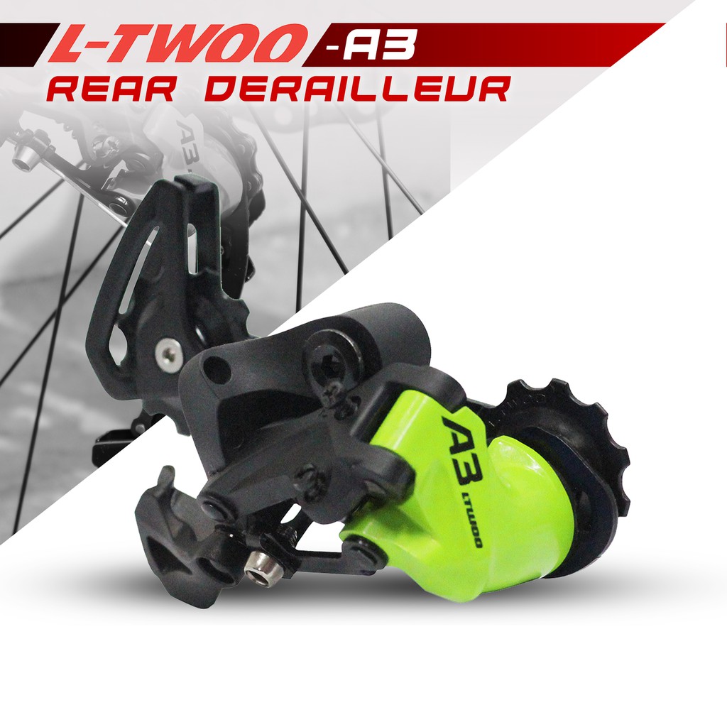bike parts rear derailleur