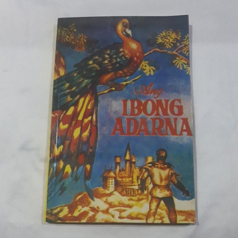 Ang Ibong Adarna By Garcia Shopee Philippines 6890