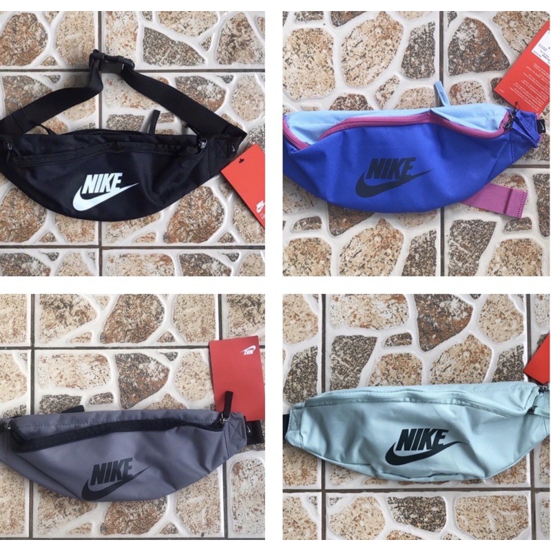 Nike Heritage Hip Pack (See additional color)