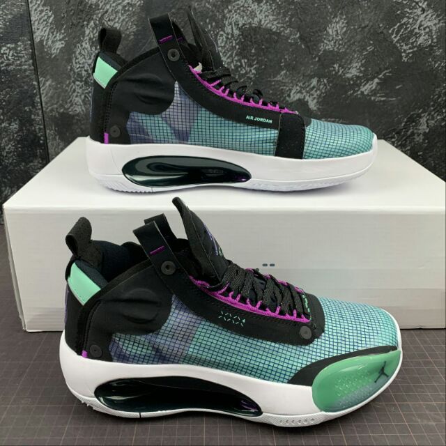 aj34 blue void