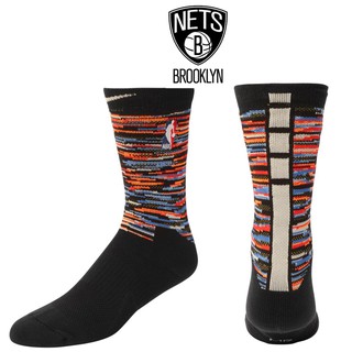 nike brooklyn nets socks