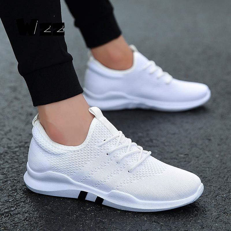 sports shoes for boys white