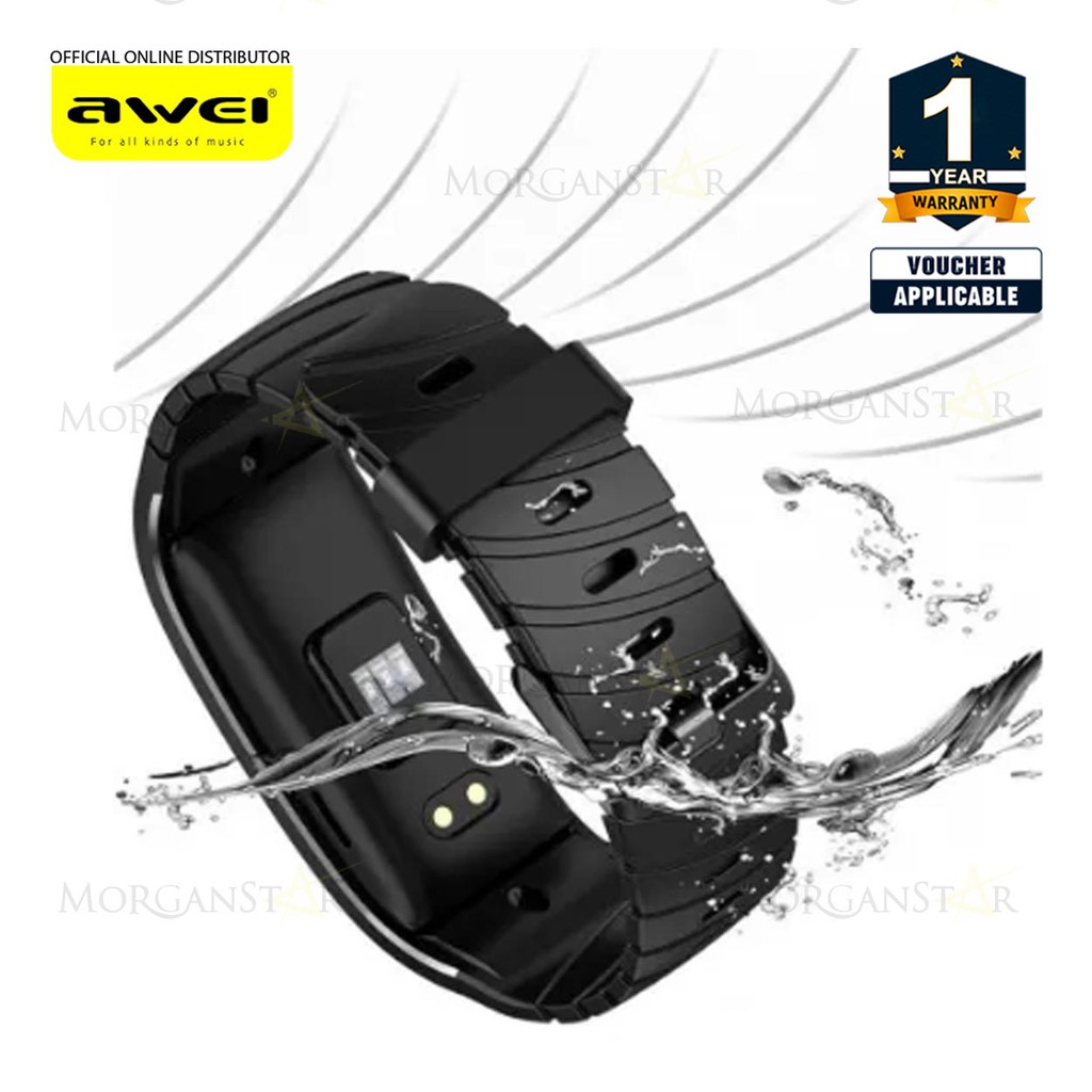 awei h3 smart wristband