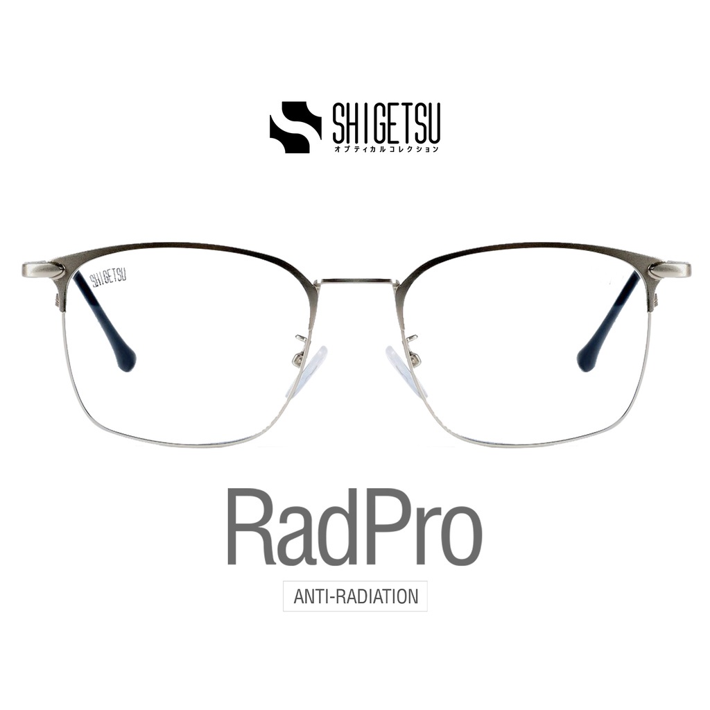 Shigetsu KYOTO RadPro Eyewear Anti radiation eyeglass Eyeglasses for ...
