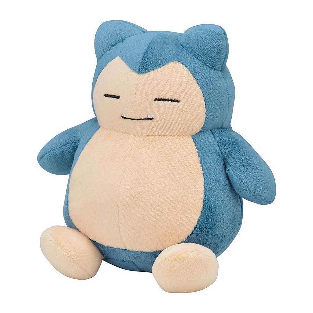 snorlax doll