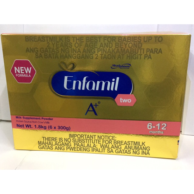 enfamil 1.8 kg price