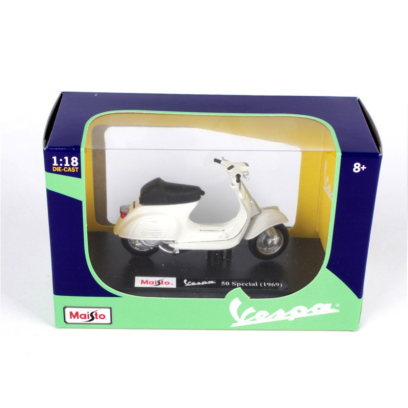 diecast vespa