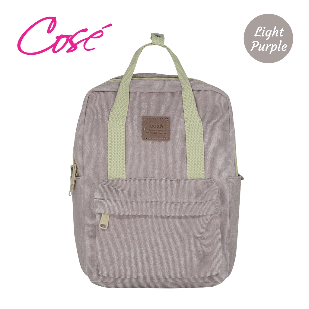 cose backpack pink