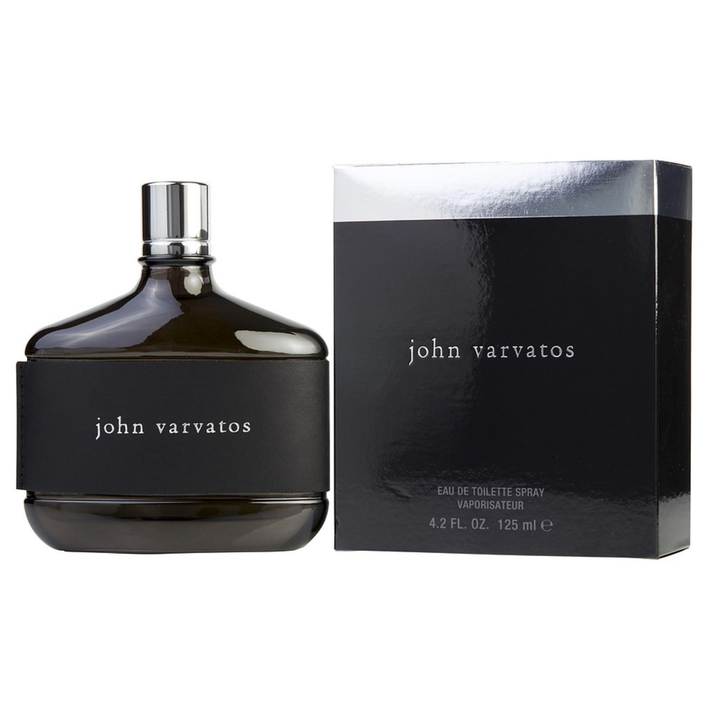 John Varvatos 125ml EDT Authentic Perfume for Men | Shopee Philippines