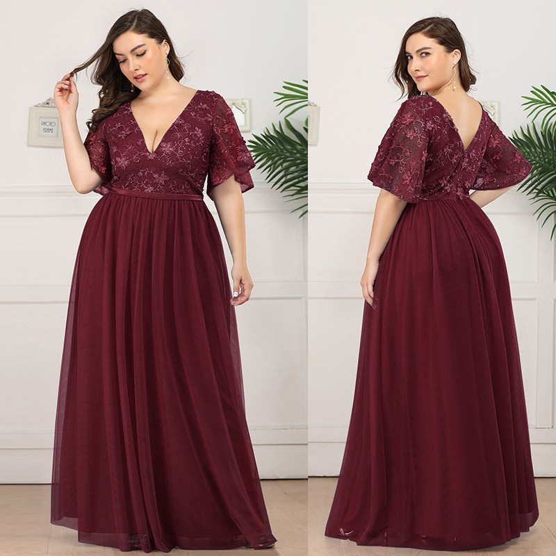 maxi dinner dresses