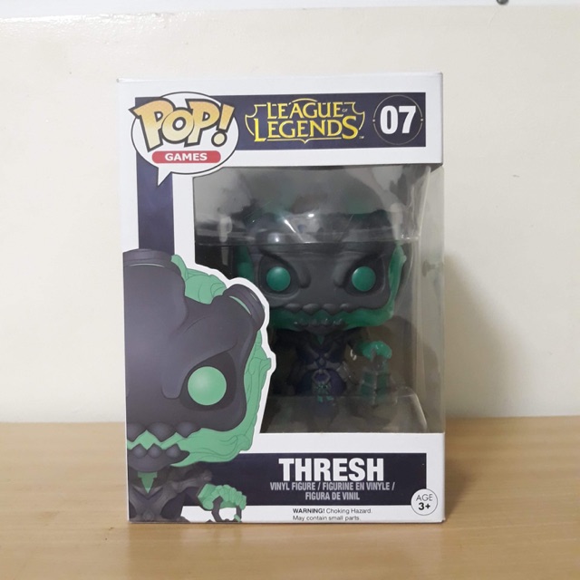 funko pop thresh