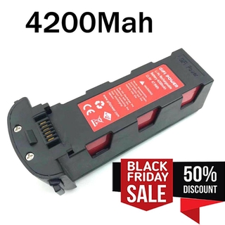 11.4V 4200mAh battery For Hubsan H117S Zino GPS RC Drone Quadcopter Spare Parts Intelligent Flight B