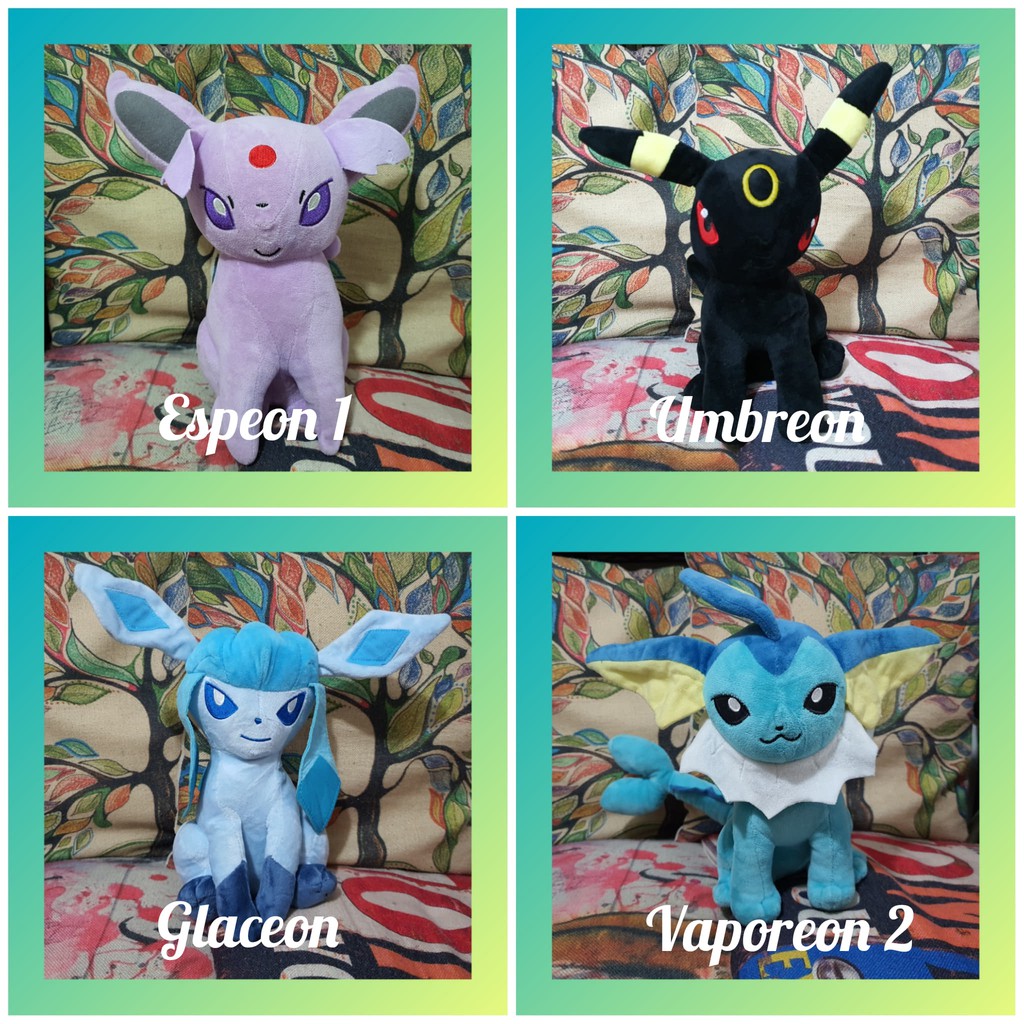 pokemon characters toys