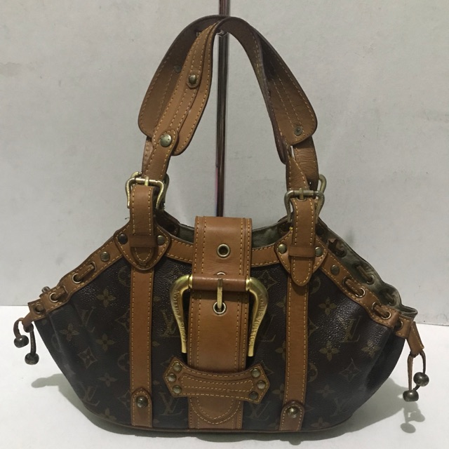 vintage lv shoulder bag