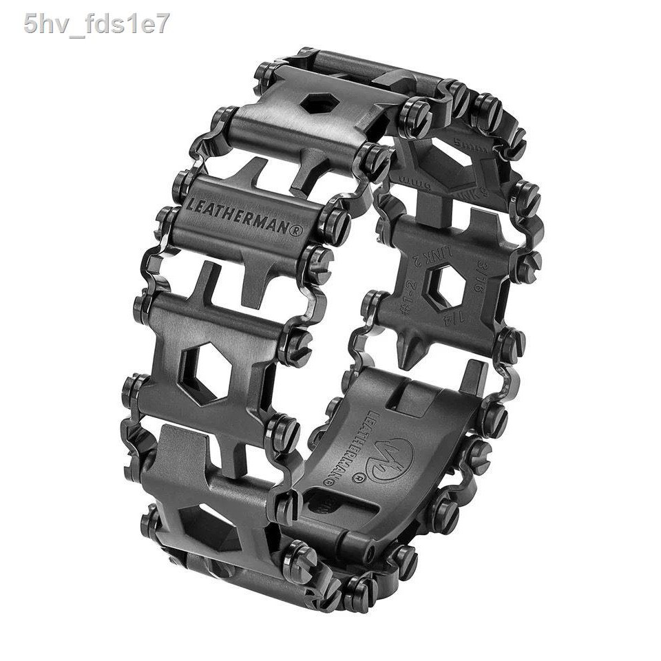 Leatherman watch bracelet American-made multifunctional stainless steel  tool men s accompanying Out | Shopee Philippines