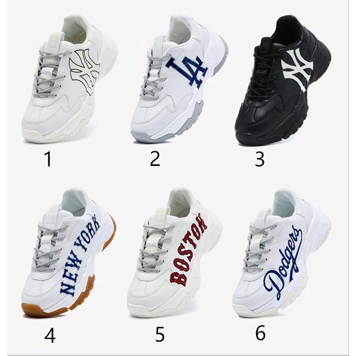 major league sneakers