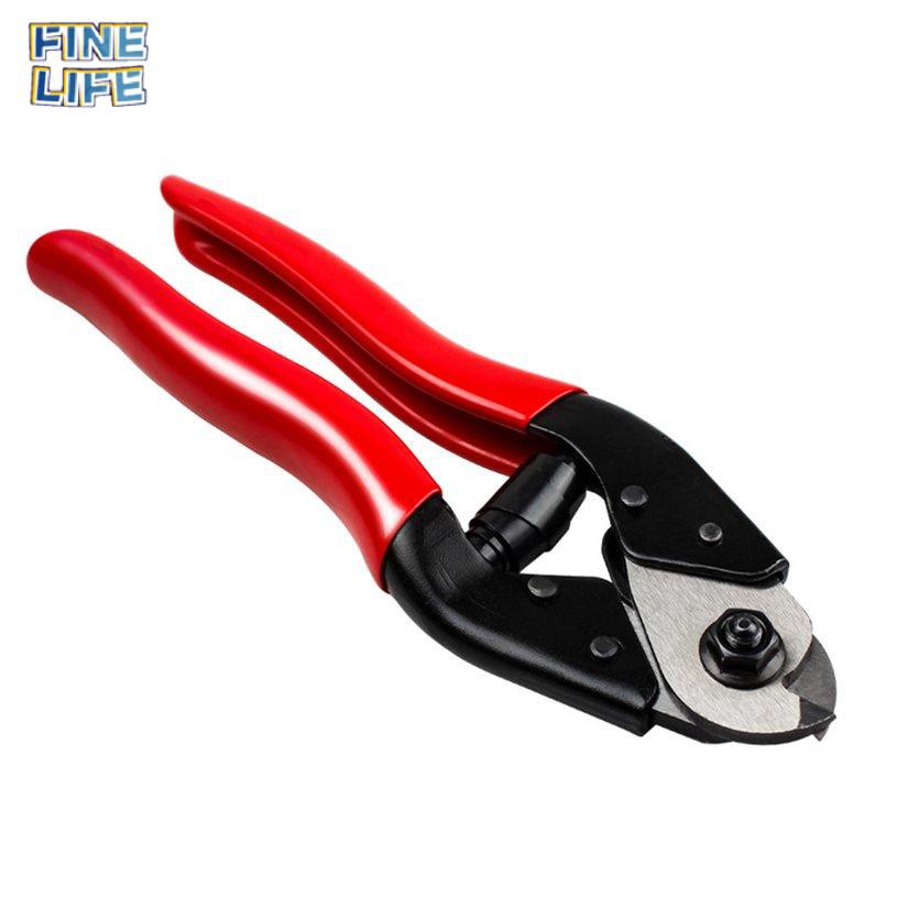 finelife] Steel Wire Cutter Stainless Steel Wire Rope Aircraft Bicycle ...