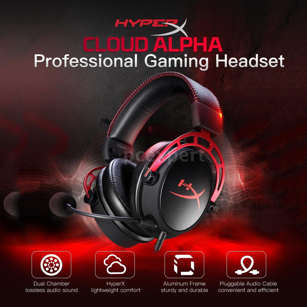 hyperx cloud alpha nintendo switch