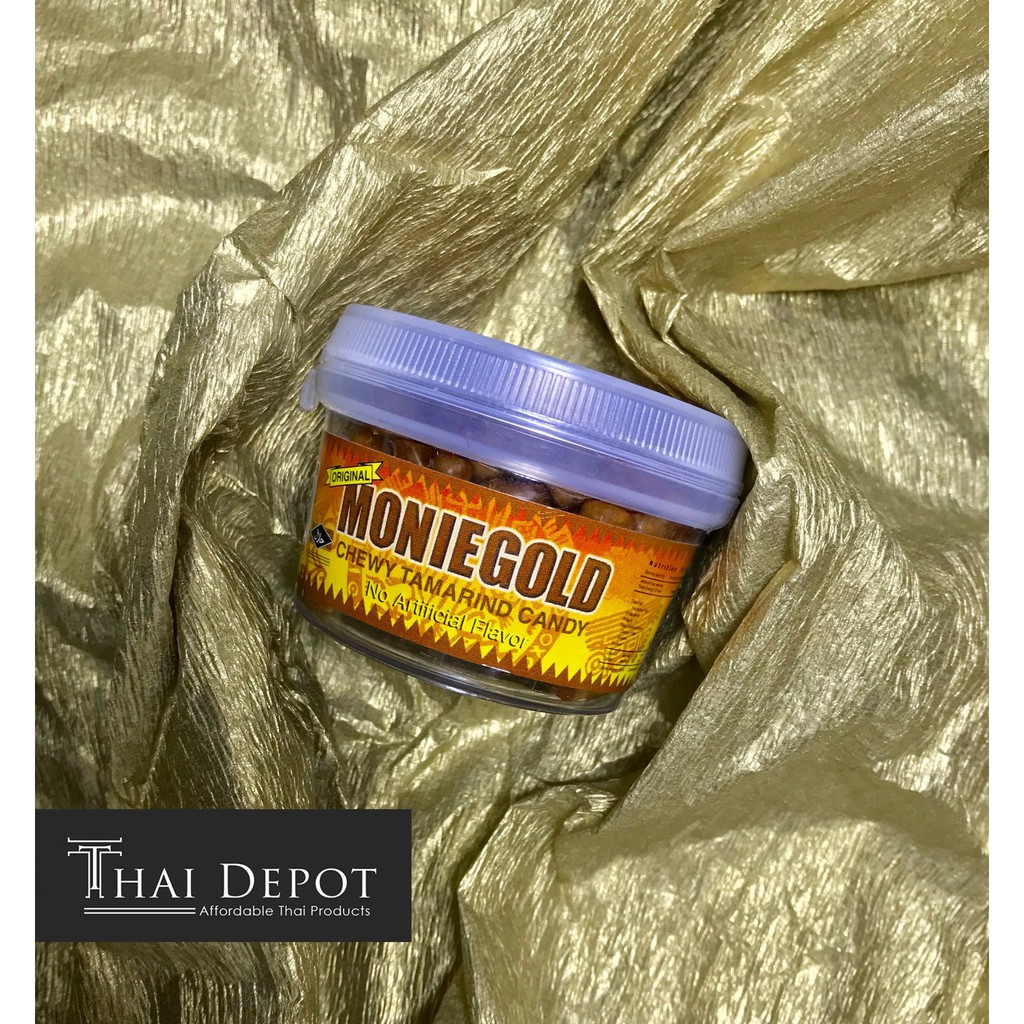 Moniegold Chewy Tamarind Candy 50g 80g 150g Shopee Philippines