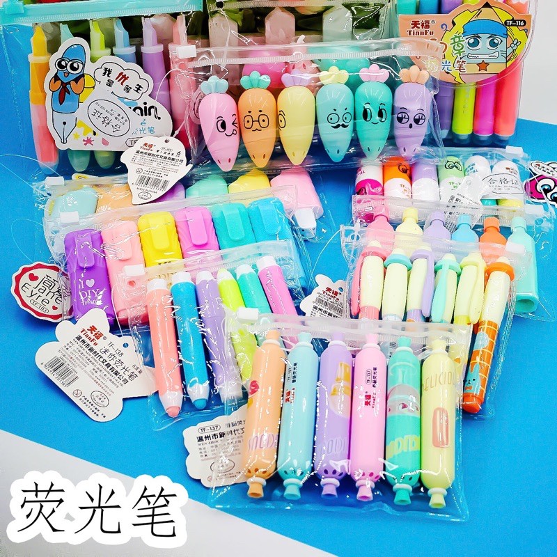 cute kawaii highlighter Shopee Philippines
