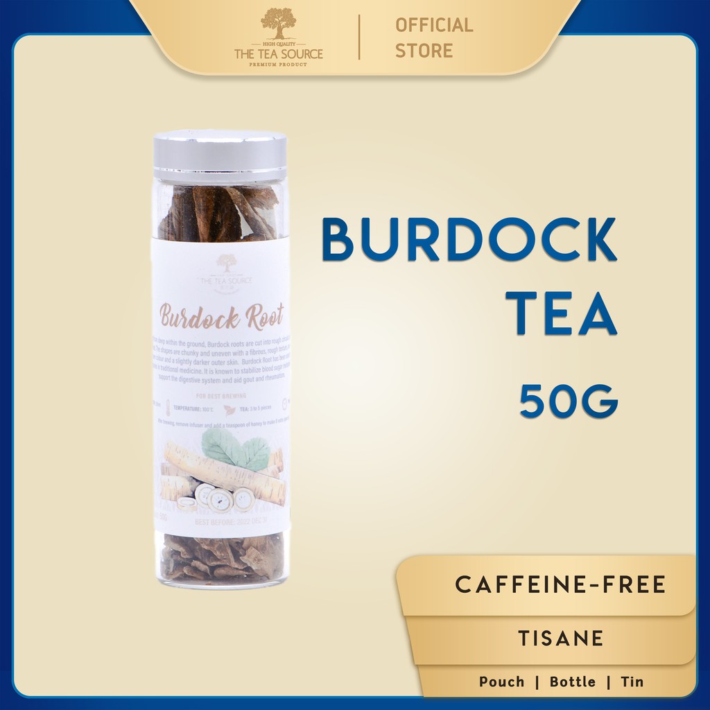 Organic Burdock Root Tea - Vegan Friendly - Herbal Tea | Shopee Philippines
