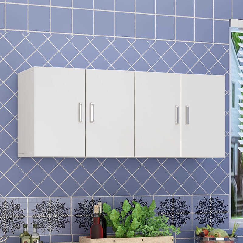 Kitchen hanging wall bedroom wardrobe top wall