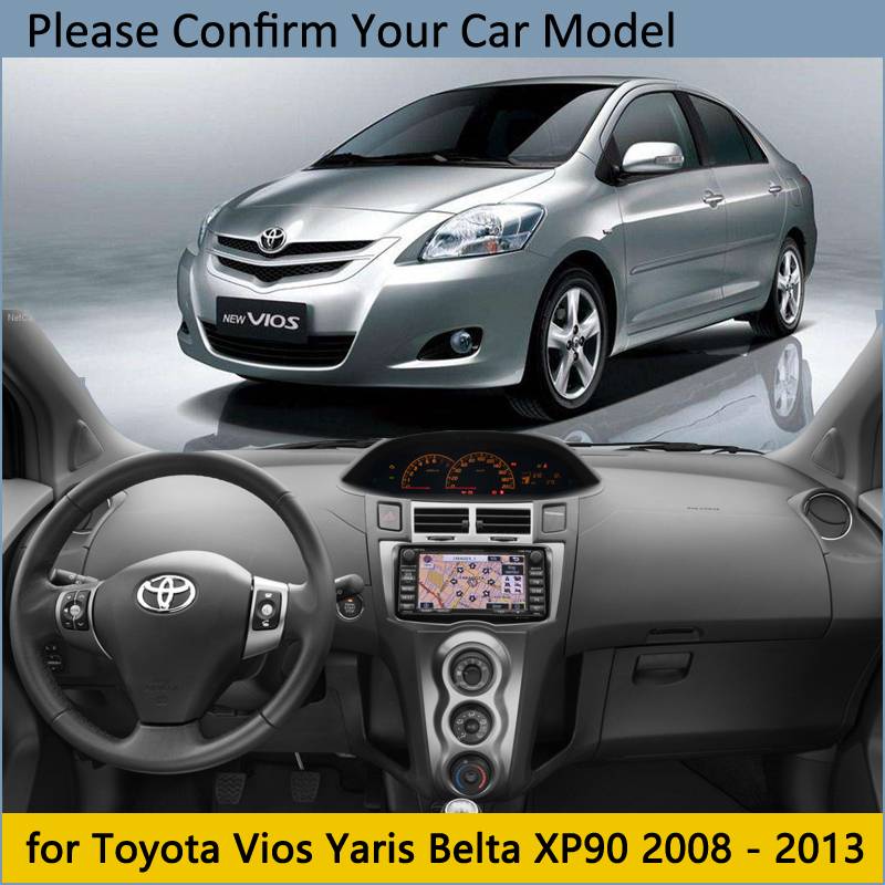 toyota belta accessories