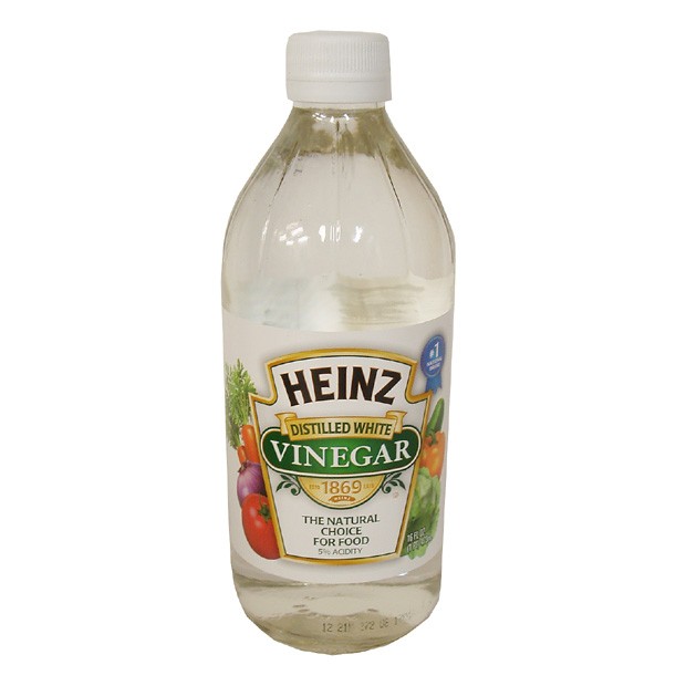 Heinz Distilled White Vinegar 16oz Shopee Philippines